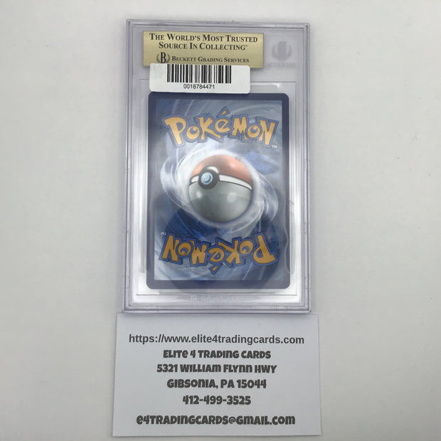 Darkrai VStar #GG50 Pokemon Crown Zenith (BECKETT 9.5)