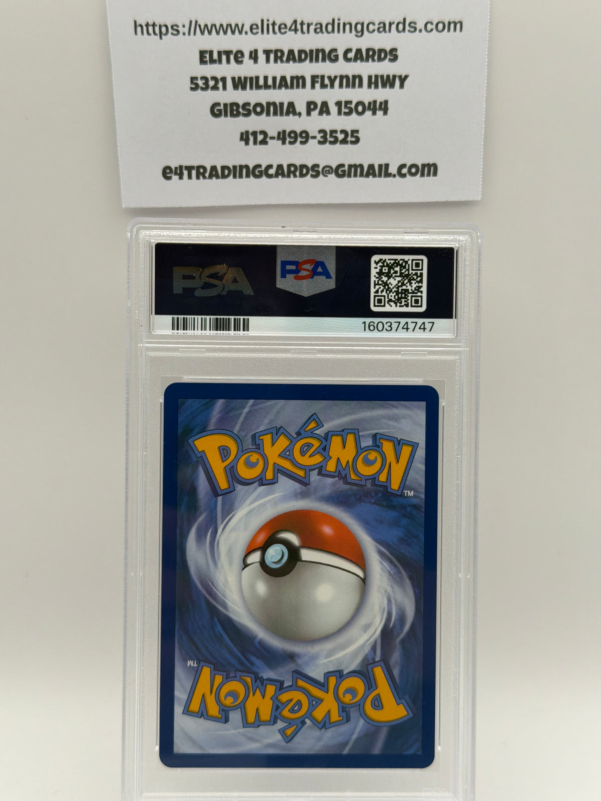 Piplup #42 Pokemon Promo (PSA 10)