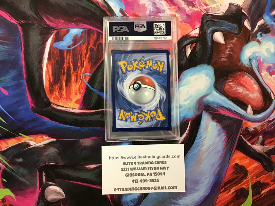 Charizard VMax #SWSH261 Pokemon Promo (PSA 10)