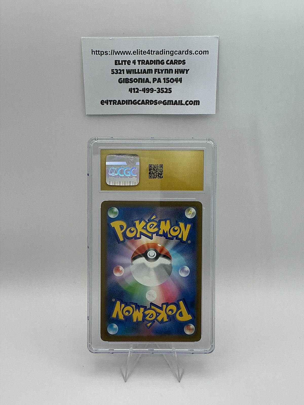 Mega Lucario ex #228 Pokemon Japanese Mega Dream ex (CGC Pristine 10)