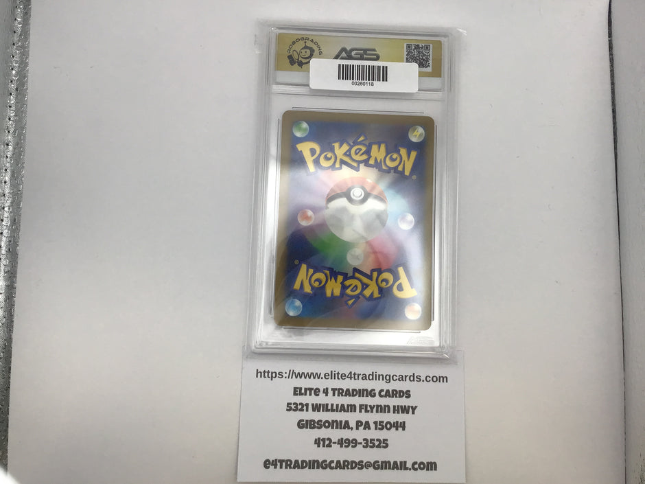 Charmeleon #2 Pokemon Japanese Classic: Charizard (AGS 9.5)