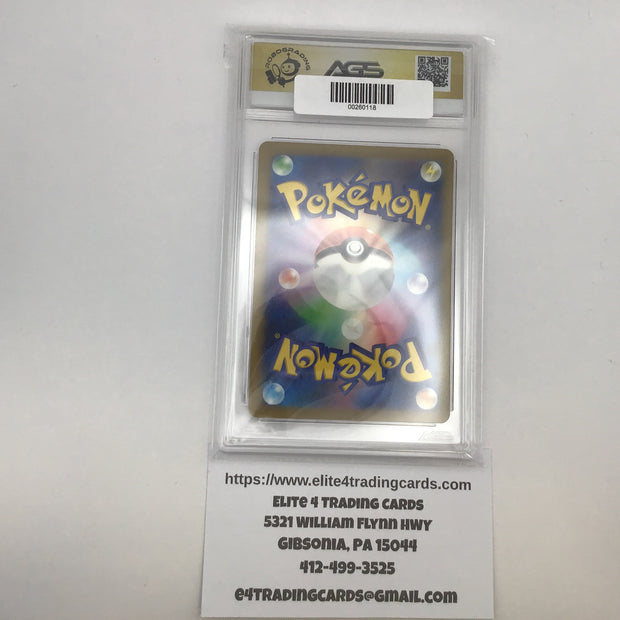 Charmeleon #2 Pokemon Japanese Classic: Charizard (AGS 9.5)