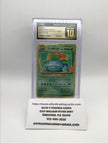 Venusaur - s8a-P: Promo Card Pack 25th Anniversary Edition (s8a-P) ( CGC PRISTINE 10)