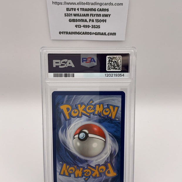 Roaring Moon ex #251 Pokemon Paradox Rift (PSA 9)