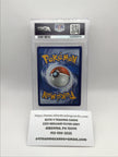 2023 Pokemon PAL EN Tyranitar #222 (PSA 8)