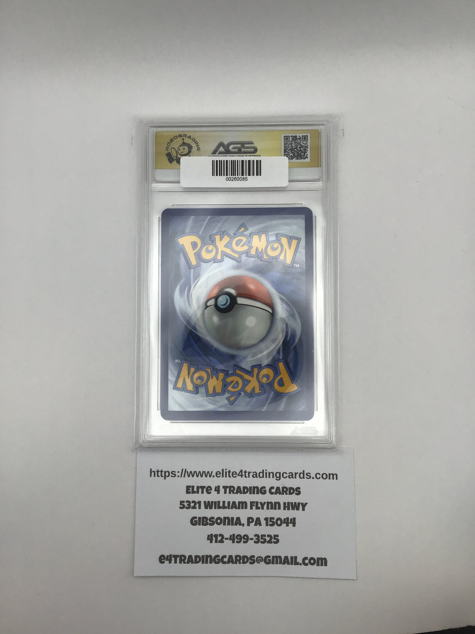 Charizard ex #199 Pokemon Scarlet & Violet 151 (AGS 9.5)