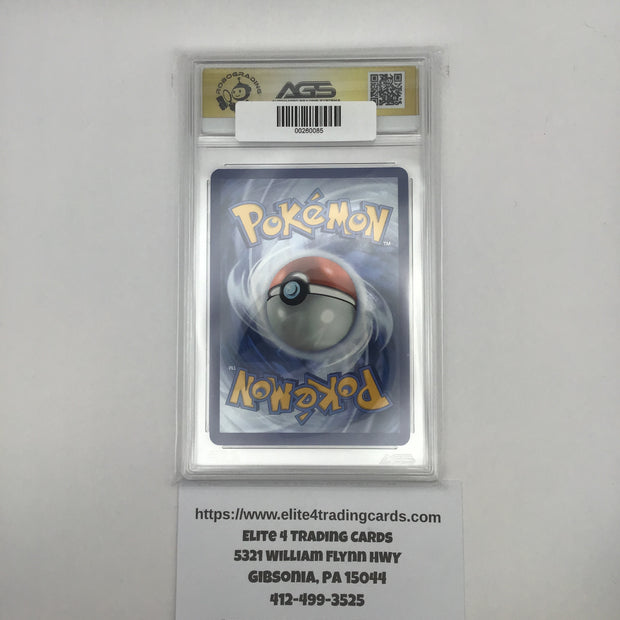 Charizard ex #199 Pokemon Scarlet & Violet 151 (AGS 9.5)