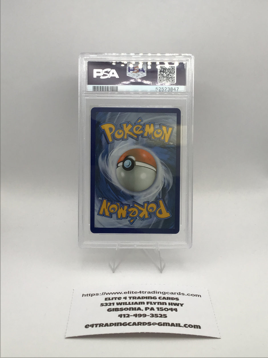 M Venusaur EX #2 Pokemon Evolutions (PSA 10)