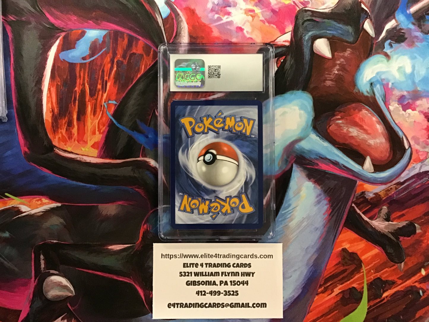 Eevee #173 Pokemon Promo (CGC 10)