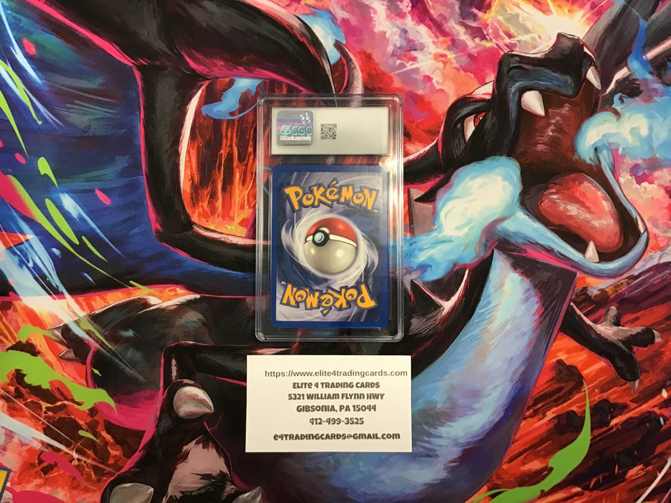 Shuckle [1st Edition] #51 Pokemon Neo Revelation (CGC 10)