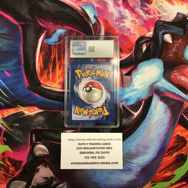 Shuckle [1st Edition] #51 Pokemon Neo Revelation (CGC 10)