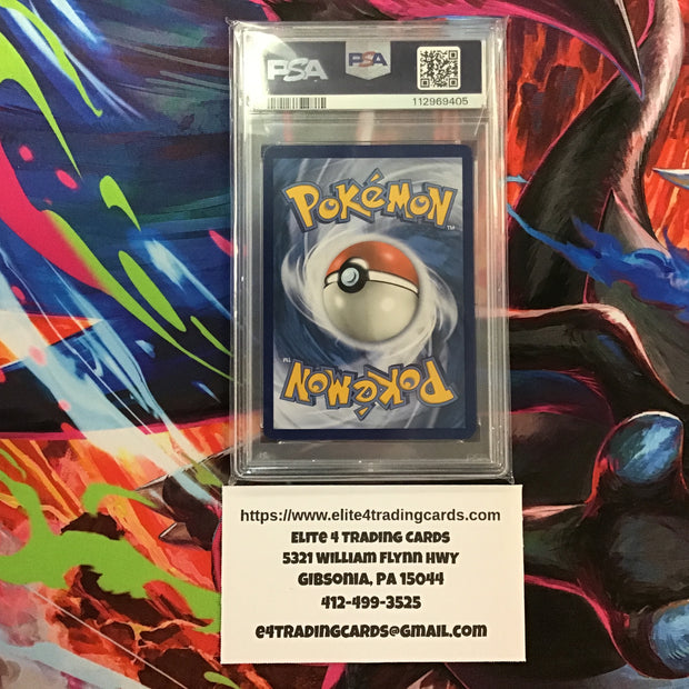 Jessie & James #68 Pokemon Hidden Fates (PSA 10)