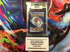 Pikachu #1/SV-P Pokemon Chinese Promo (AGS 10)