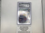 Pikachu #173 Pokemon Scarlet & Violet 151 (CGC 9)