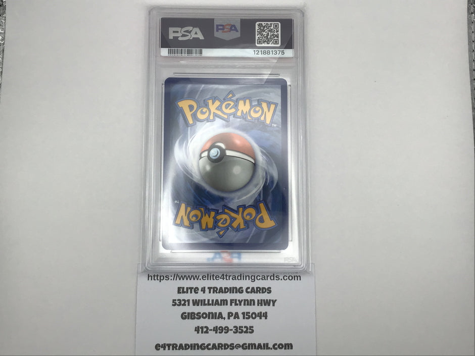 Gastly #177 Pokemon Temporal Forces (PSA 9)