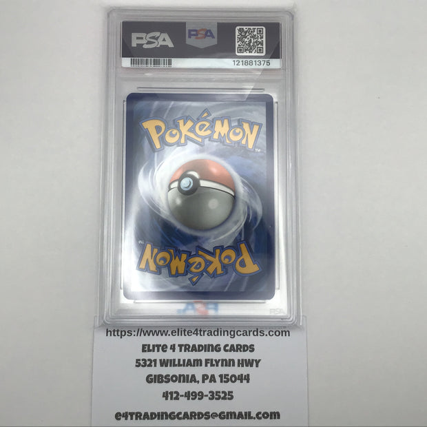 Gastly #177 Pokemon Temporal Forces (PSA 9)