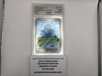 Mew ex #232 Pokemon Paldean Fates (AGS 10)