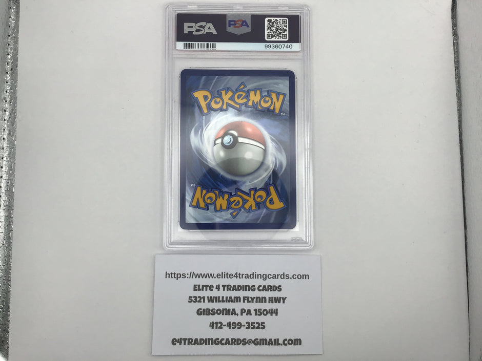 Zapdos ex #202 Pokemon Scarlet & Violet 151 (PSA 10)