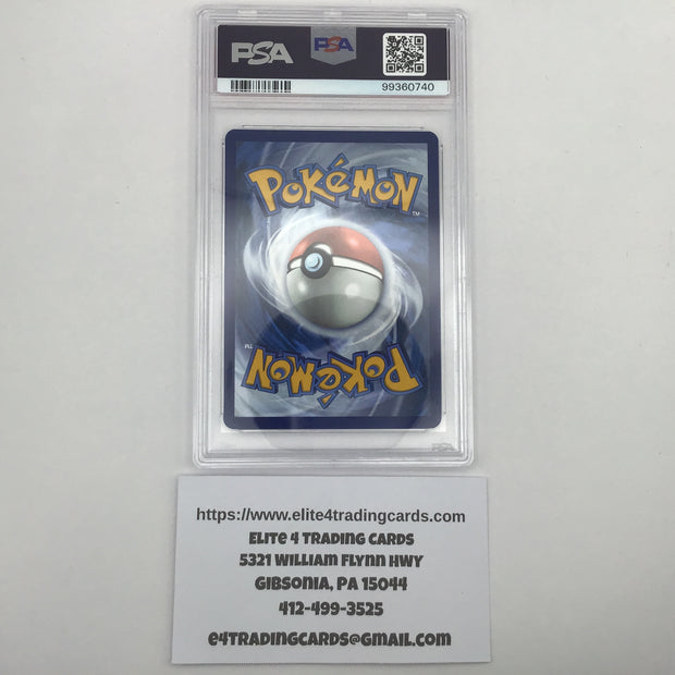 Zapdos ex #202 Pokemon Scarlet & Violet 151 (PSA 10)