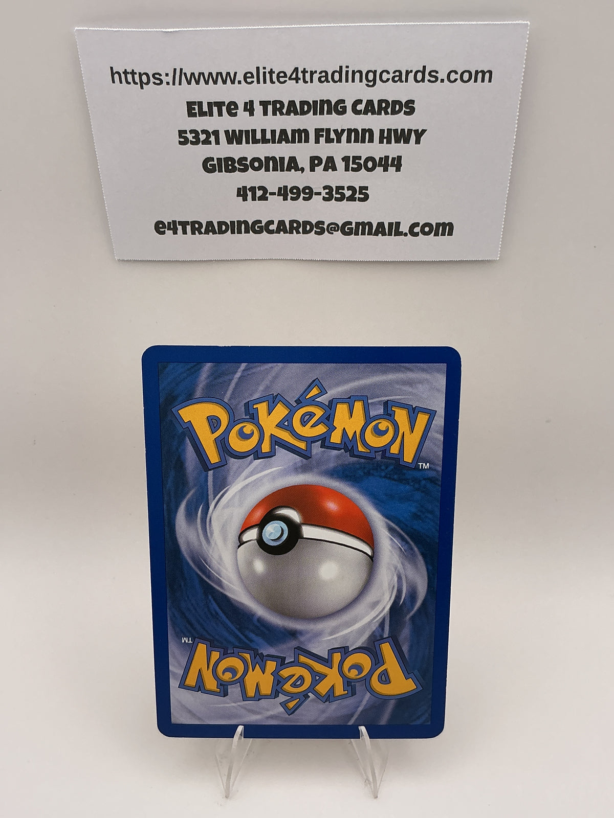 Alph Lithograph - HeartGold SoulSilver (HS) - LP