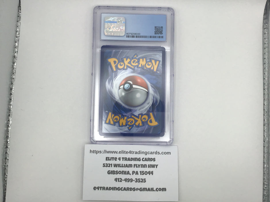 Galarian Articuno V CGC 8.5