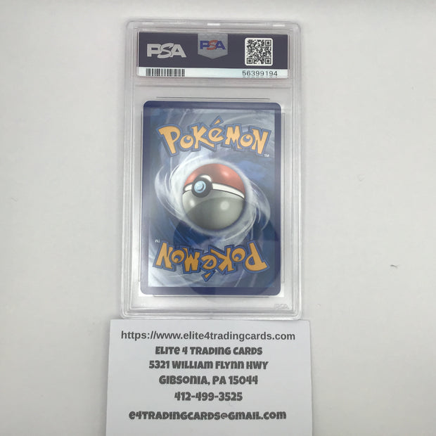 Charizard V #SWSH050 Pokemon Promo (PSA 10)