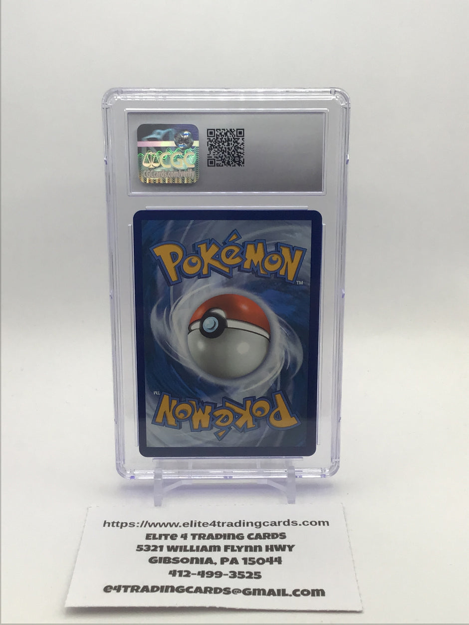 Mew V #251 Pokemon Fusion Strike (CGC 9.5)