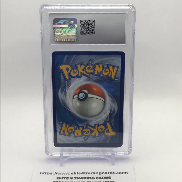 Mew V #251 Pokemon Fusion Strike (CGC 9.5)