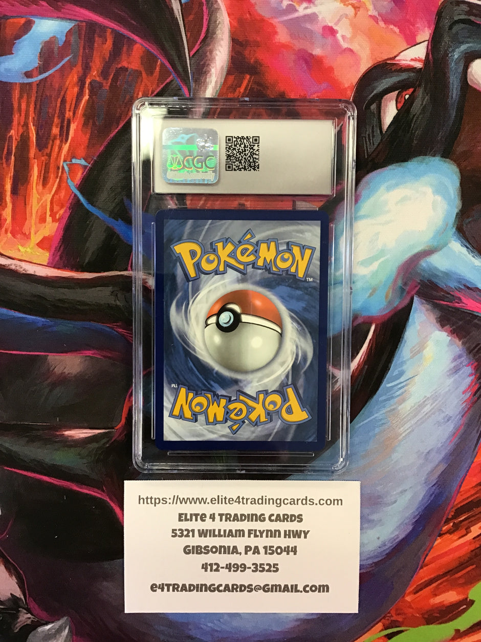 Elesa's Sparkle #147 Pokemon Crown Zenith