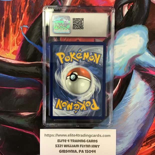 Elesa's Sparkle #147 Pokemon Crown Zenith