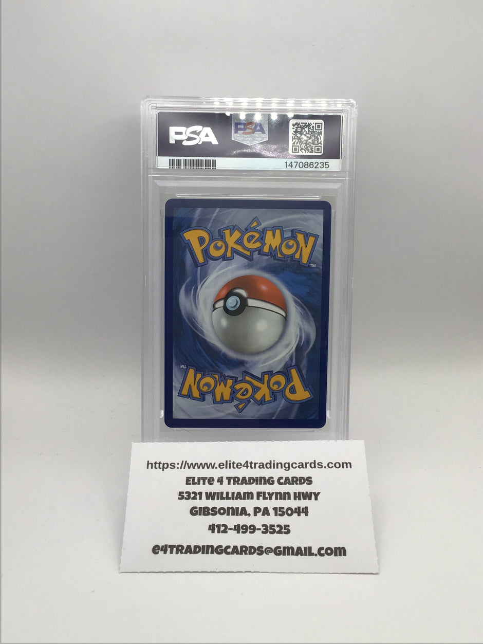 Zacian - 100/094 - ME02: Phantasmal Flames (PFL) PSA 10