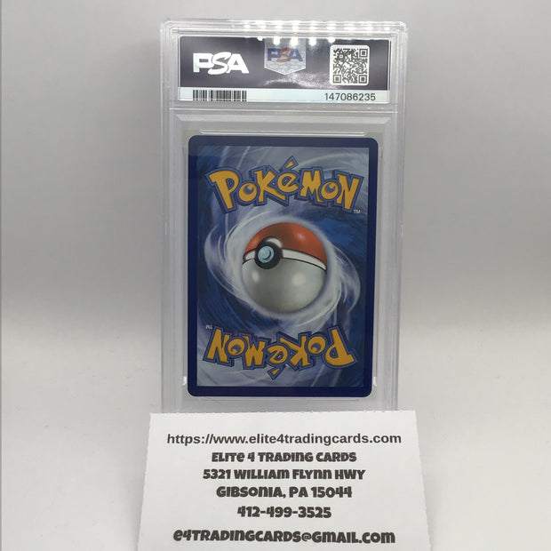 Zacian - 100/094 - ME02: Phantasmal Flames (PFL) PSA 10