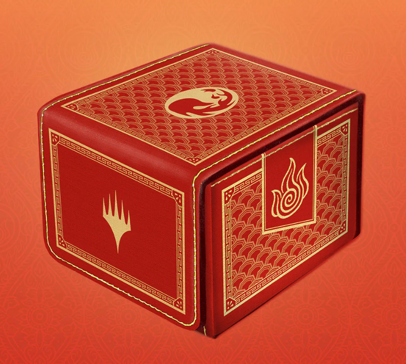 Avatar: The Last Airbender DOMARU Boxes