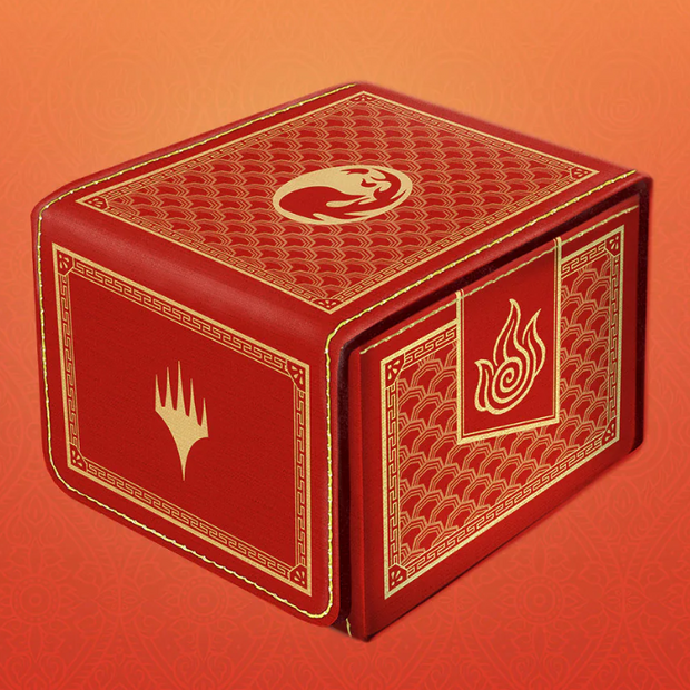Avatar: The Last Airbender DOMARU Boxes