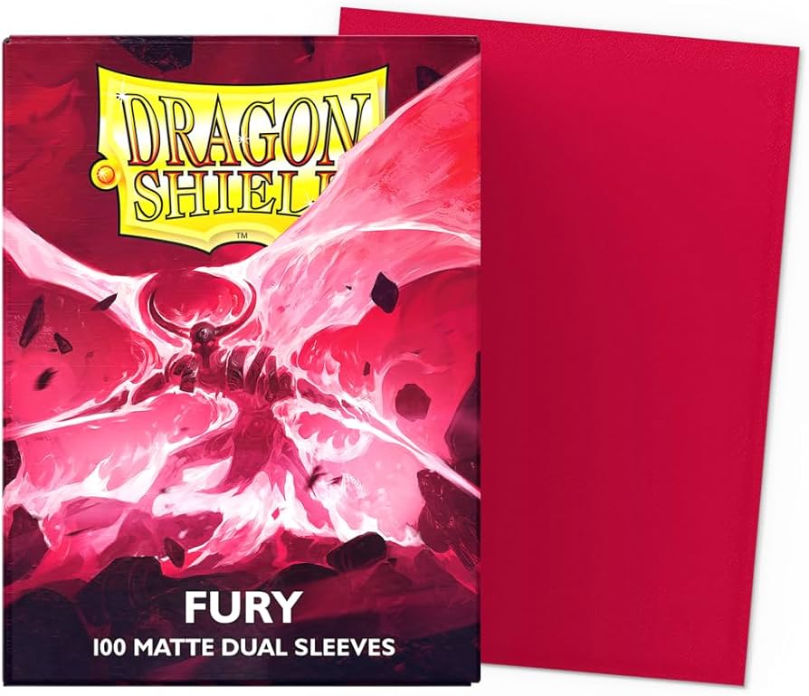 Dragon Shield Sleeves