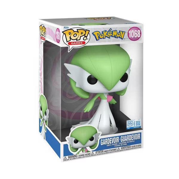 Funko POP! Jumbo: Pokemon Gardevoir