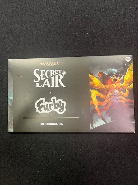 Secret Lair Drop: Secret Lair Drop Series (SLD)