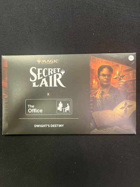 Secret Lair Drop: Secret Lair Drop Series (SLD)