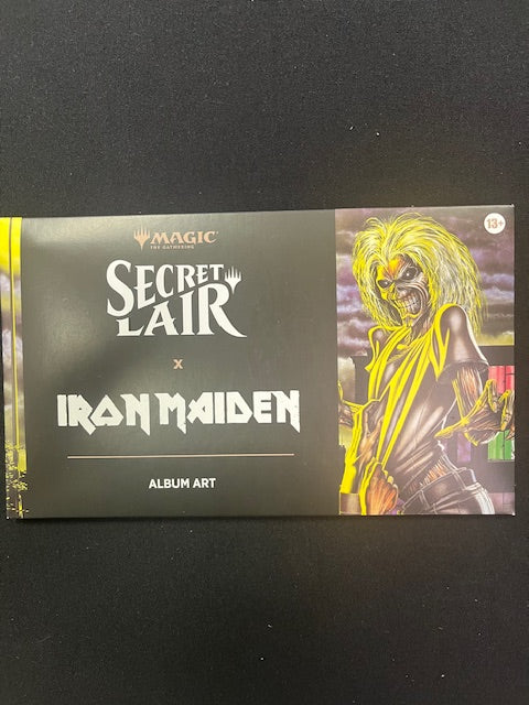 Secret Lair Drop: Secret Lair Drop Series (SLD)