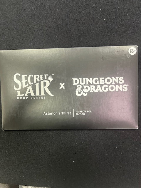 Secret Lair Drop: Secret Lair Drop Series (SLD)