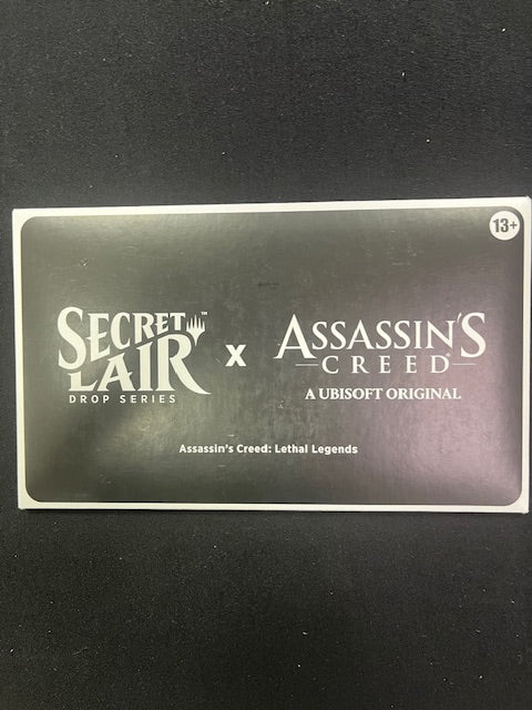 Secret Lair Drop: Secret Lair Drop Series (SLD)