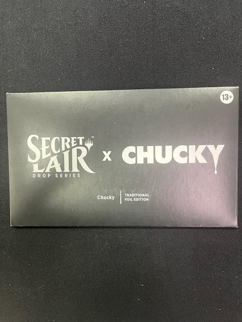 Secret Lair Drop: Secret Lair Drop Series (SLD)