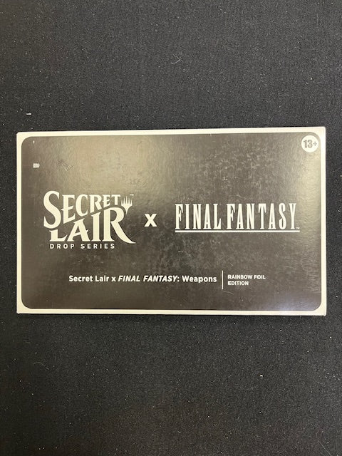 Secret Lair Drop: Secret Lair Drop Series (SLD)