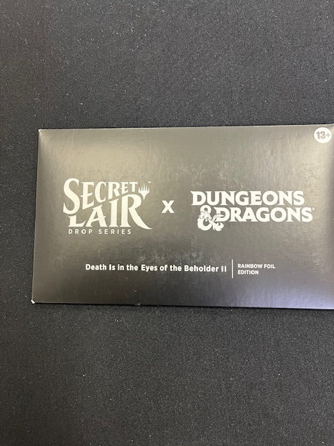 Secret Lair Drop: Secret Lair Drop Series (SLD)