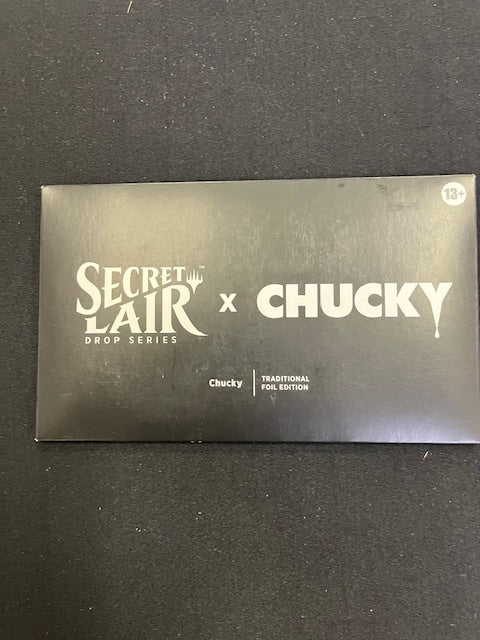 Secret Lair Drop: Secret Lair Drop Series (SLD)