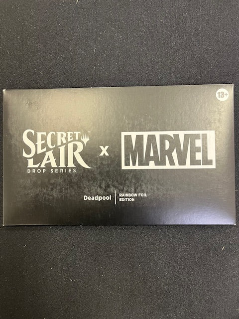 Secret Lair Drop: Secret Lair Drop Series (SLD)