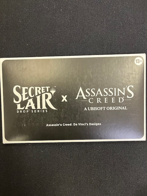 Secret Lair Drop: Secret Lair Drop Series (SLD)