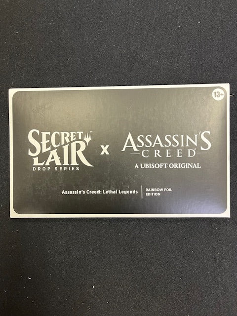 Secret Lair Drop: Secret Lair Drop Series (SLD)