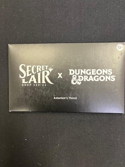 Secret Lair Drop: Secret Lair Drop Series (SLD)