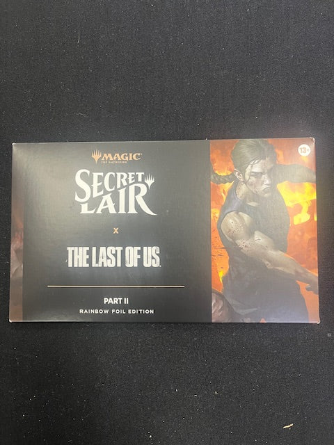 Secret Lair Drop: Secret Lair Drop Series (SLD)
